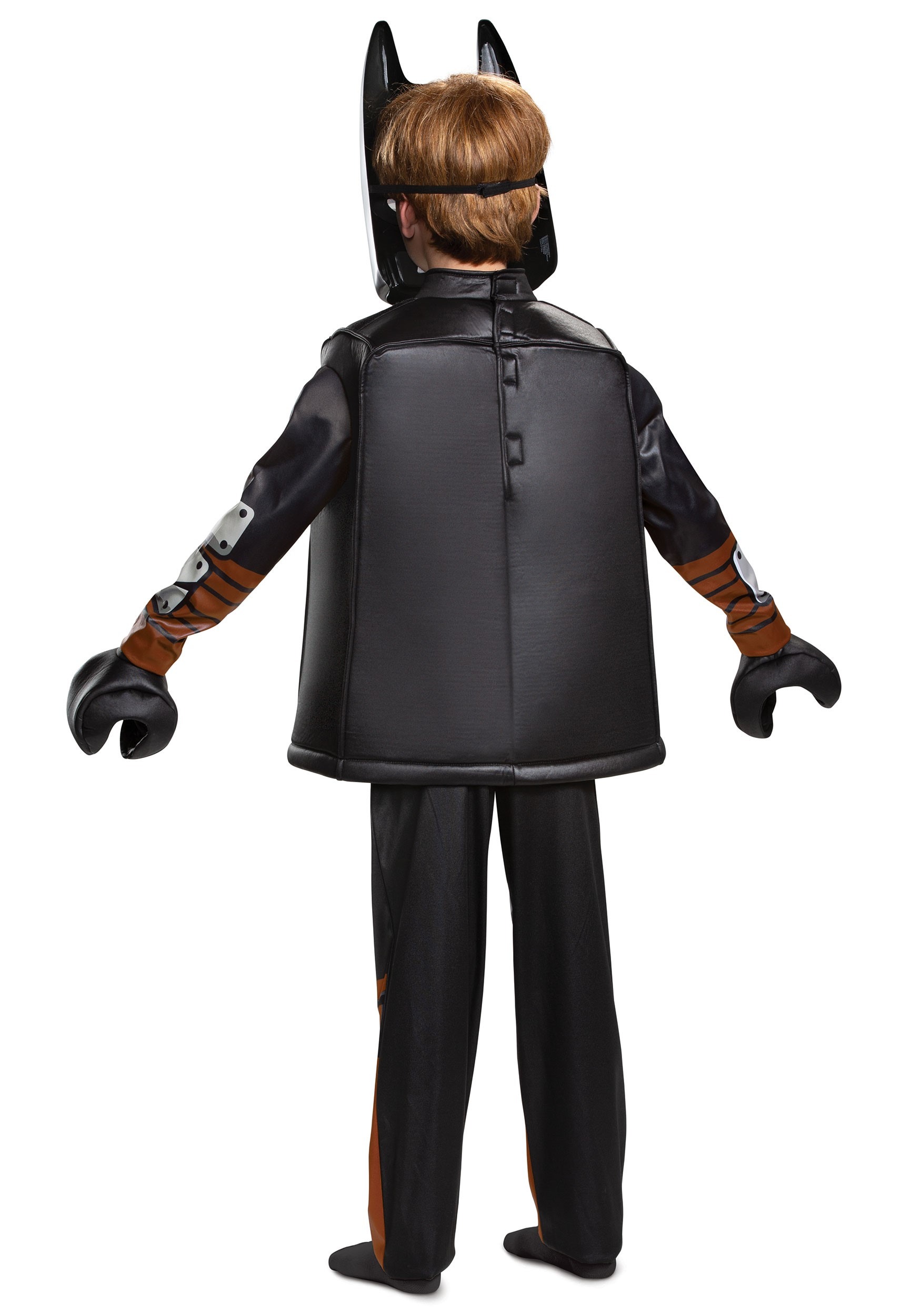 Prestige Kids Batman Lego Movie 2 Costume