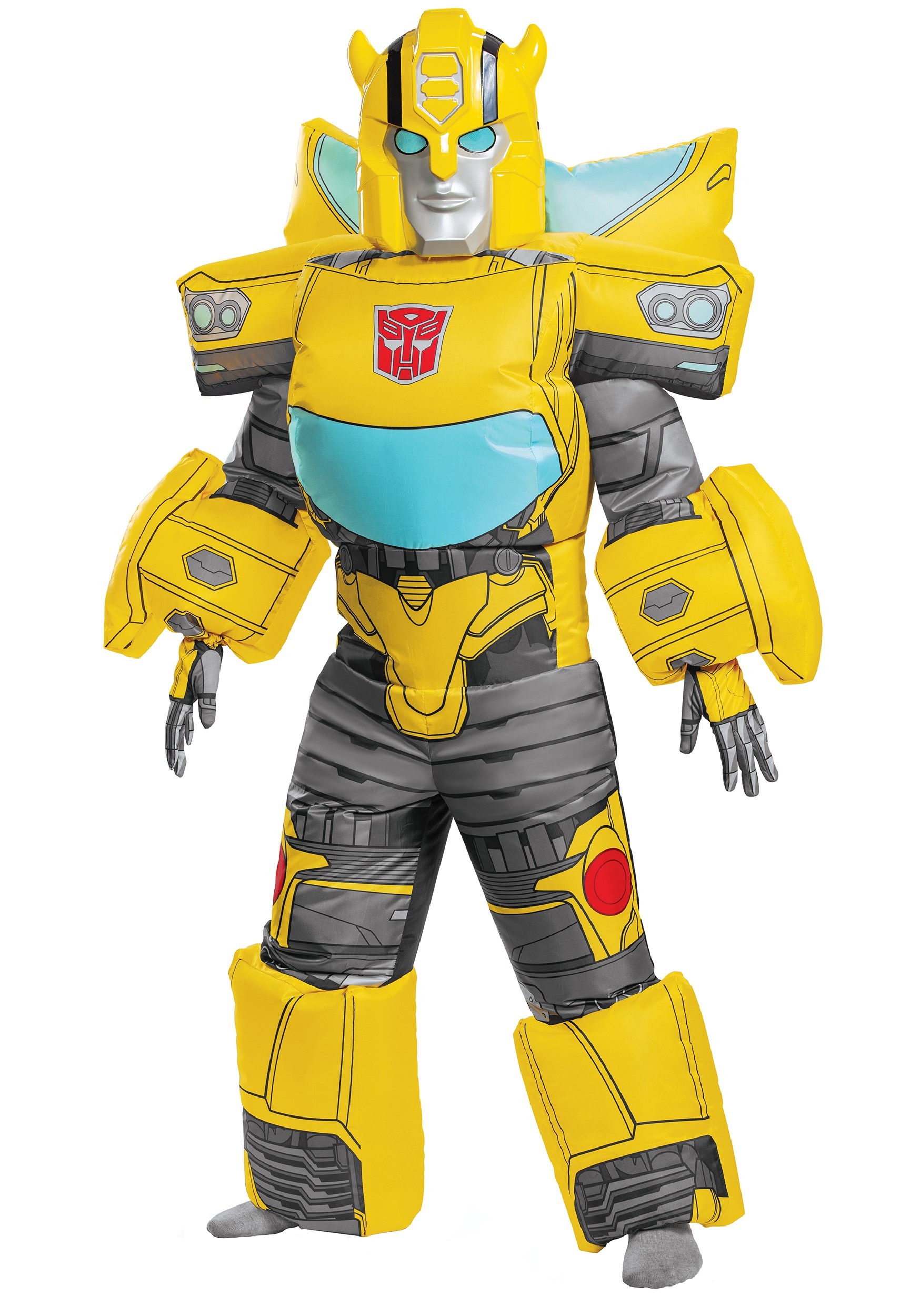 yellow transformer