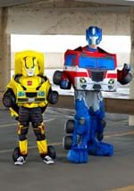 Transformers Kids Bumblebee Converting Costume Alt 17