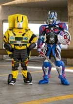 Transformers Kids Bumblebee Converting Costume Alt 21