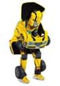 Transformers Kids Bumblebee Converting Costume Alt 1