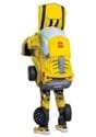 Transformers Kids Bumblebee Converting Costume Alt 3