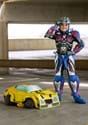 Transformers Kids Bumblebee Converting Costume Alt 22
