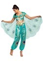 Aladdin Live Action Womens Jasmine Costume Alt 1