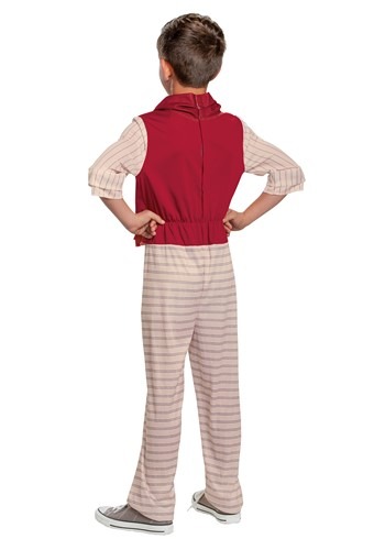Boy's Toddler Aladdin Live Action Aladdin Costume | Disney Costumes