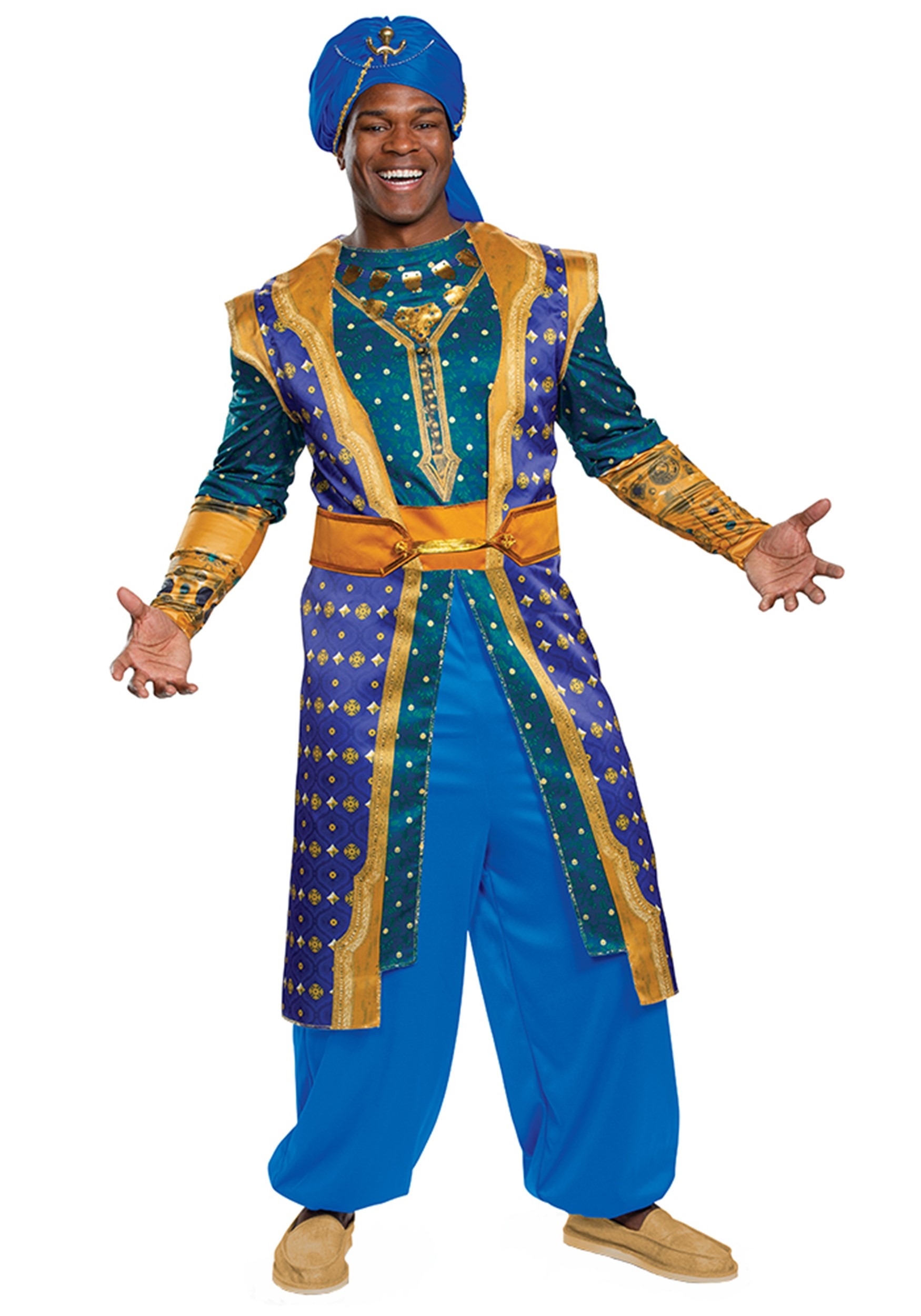 Genie Classic Aladdin Live Action14 