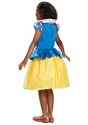 Girls Snow White Classic Costume Alt 1