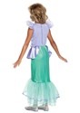 Little Mermaid Girls Ariel Classic Costume Alt 1
