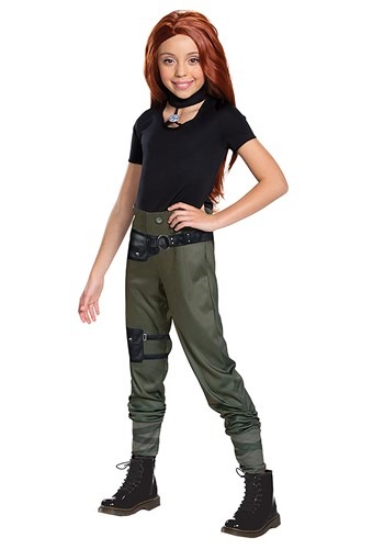Kim Possible Live Action Girls Kim Possible Classic Costume