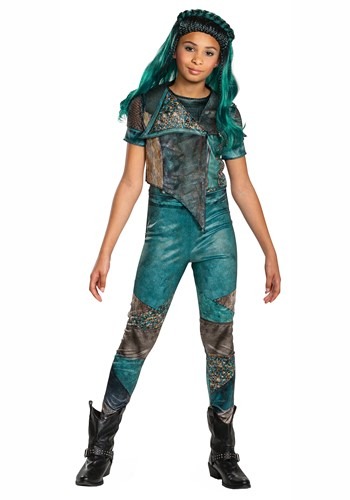 Descendants 3 Uma Classic Costume for Girls