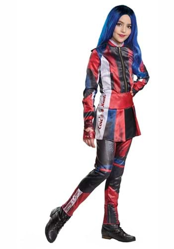 Descendants 3 Girls Evie Deluxe Costume