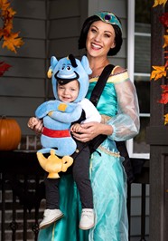 Women s Aladdin Animated Jasmine Prestige Costume Disney Women s Aladdin Animated Jasmine Prestige Costume Disney