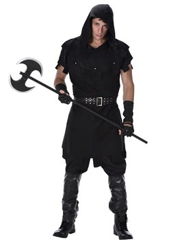 Men's Execuitioner Costume