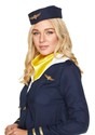 Women's Flight Attendant Costume Alt 3
