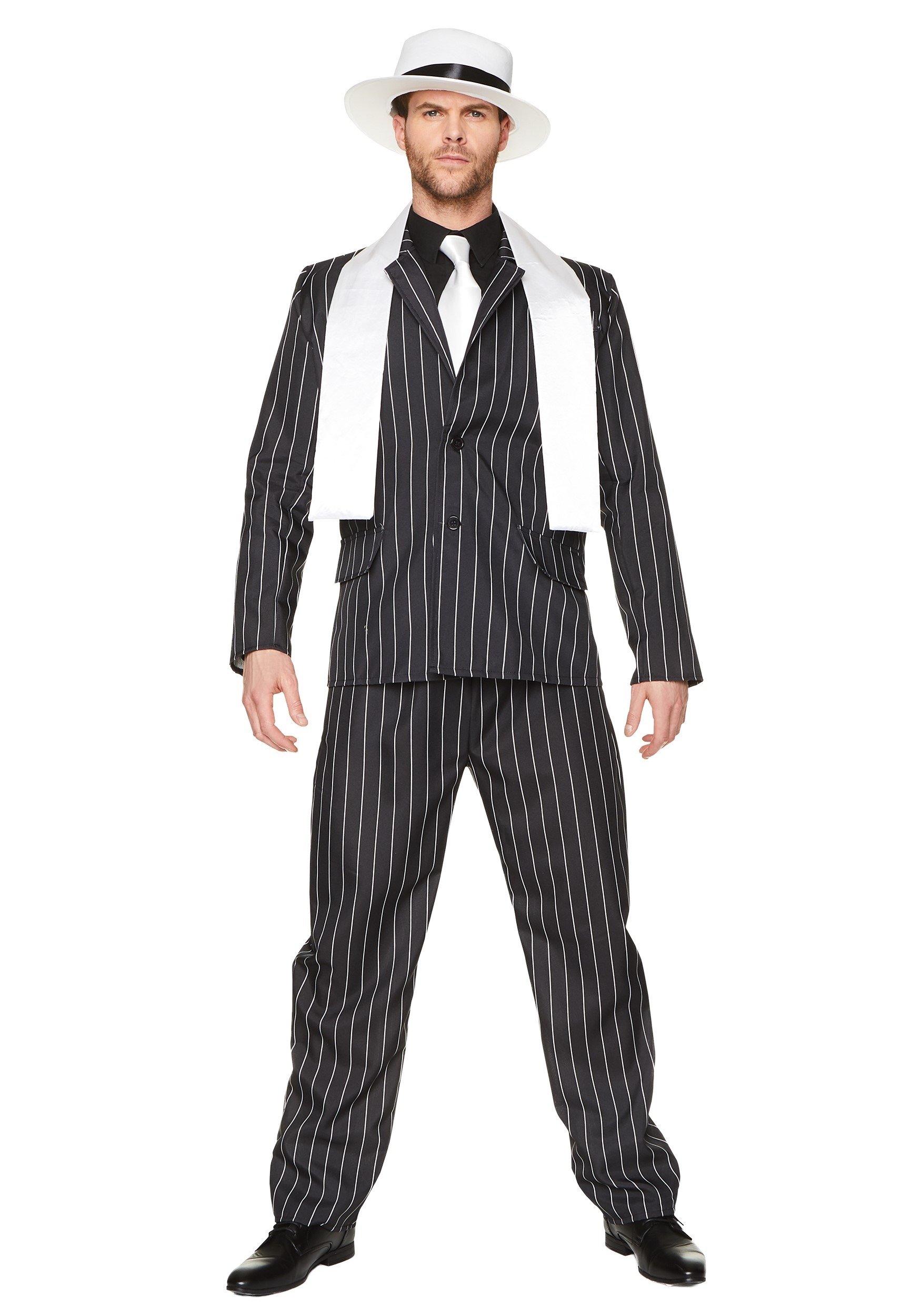 Gangster Boss Men's Costume