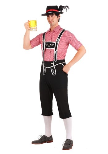 Mr. Oktoberfest Costume Men's 1