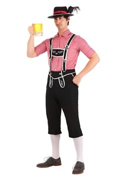 Mr. Oktoberfest Costume Men's 1