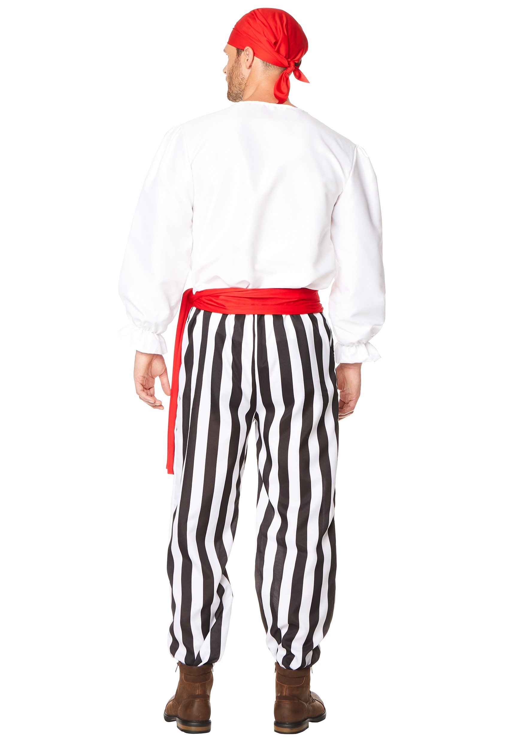 party city mens pirate costume