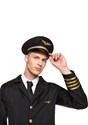 Men's Airline Pilot Costume Alt 4