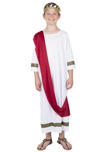 Child Toga Costume
