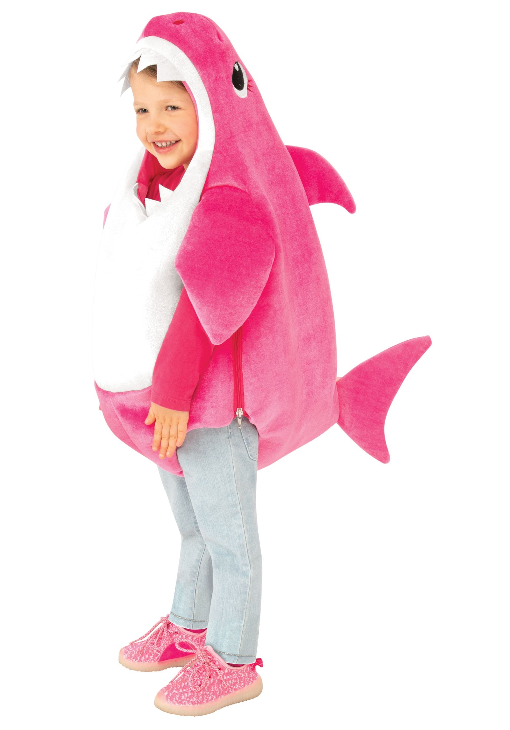 infant shark outfit