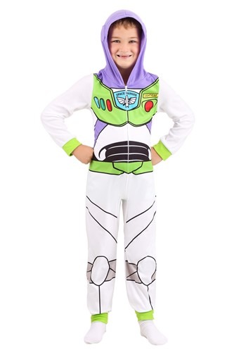Toy Story Boys Buzz Lightyear Union Suit