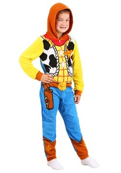 Toy Story Boys Woody Union Suit