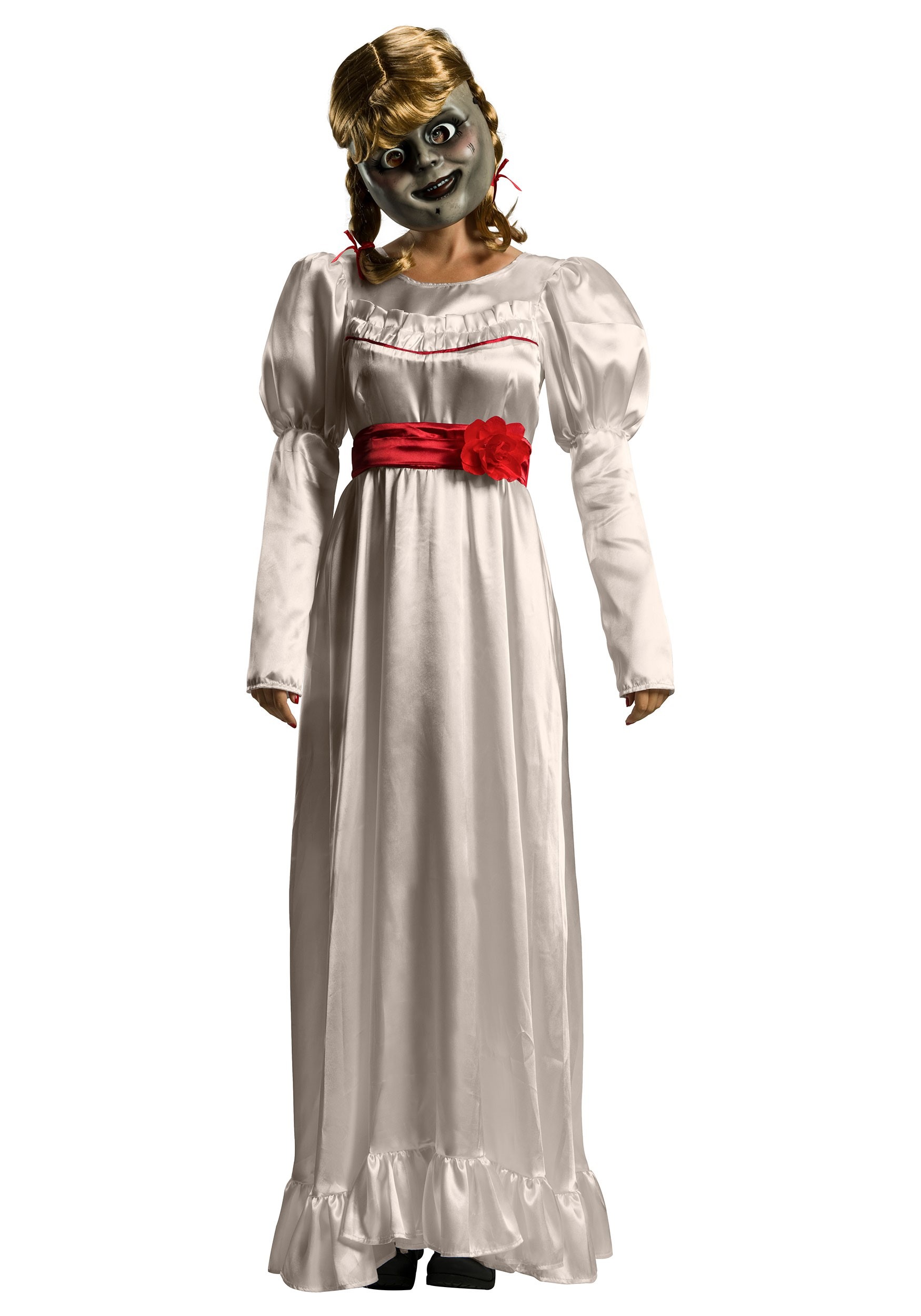 Annabelle Deluxe Women s Costume