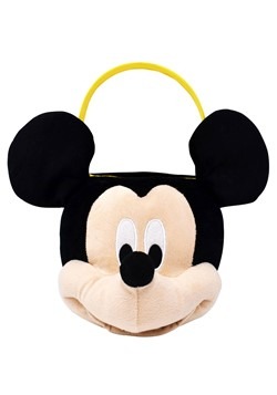 Mickey Mouse Plush Treat Bag
