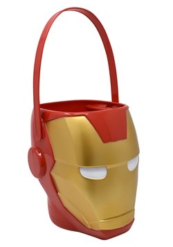Iron Man Bucket Treat Bag