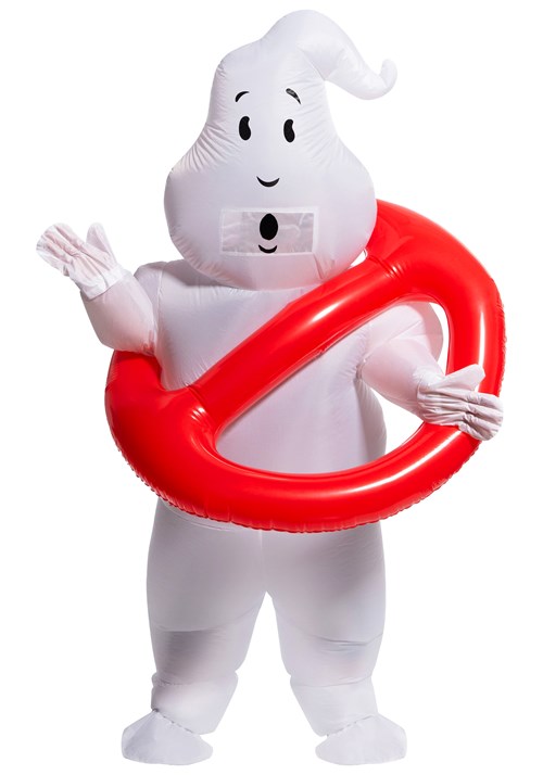 Ghostbusters Inflatable No Ghosts Costume
