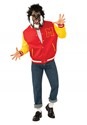 Michael Jackson Thriller Werewolf Deluxe Adult Costume
