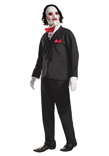Saw Billy Adult Costume