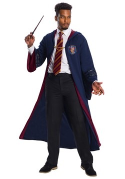 Fantastic Beasts Vintage Gryffindor Deluxe Adult Robe Costum