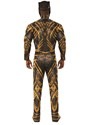 Black Panther Killmonger Battle Suit Deluxe Adult Costume Al
