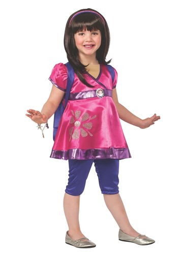 Dora the Explorer Deluxe Toddler Costume