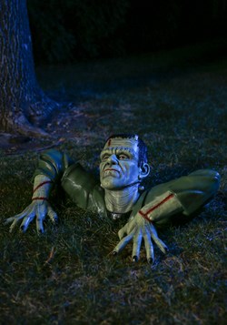 Frankenstein Ground Breaker Update 1