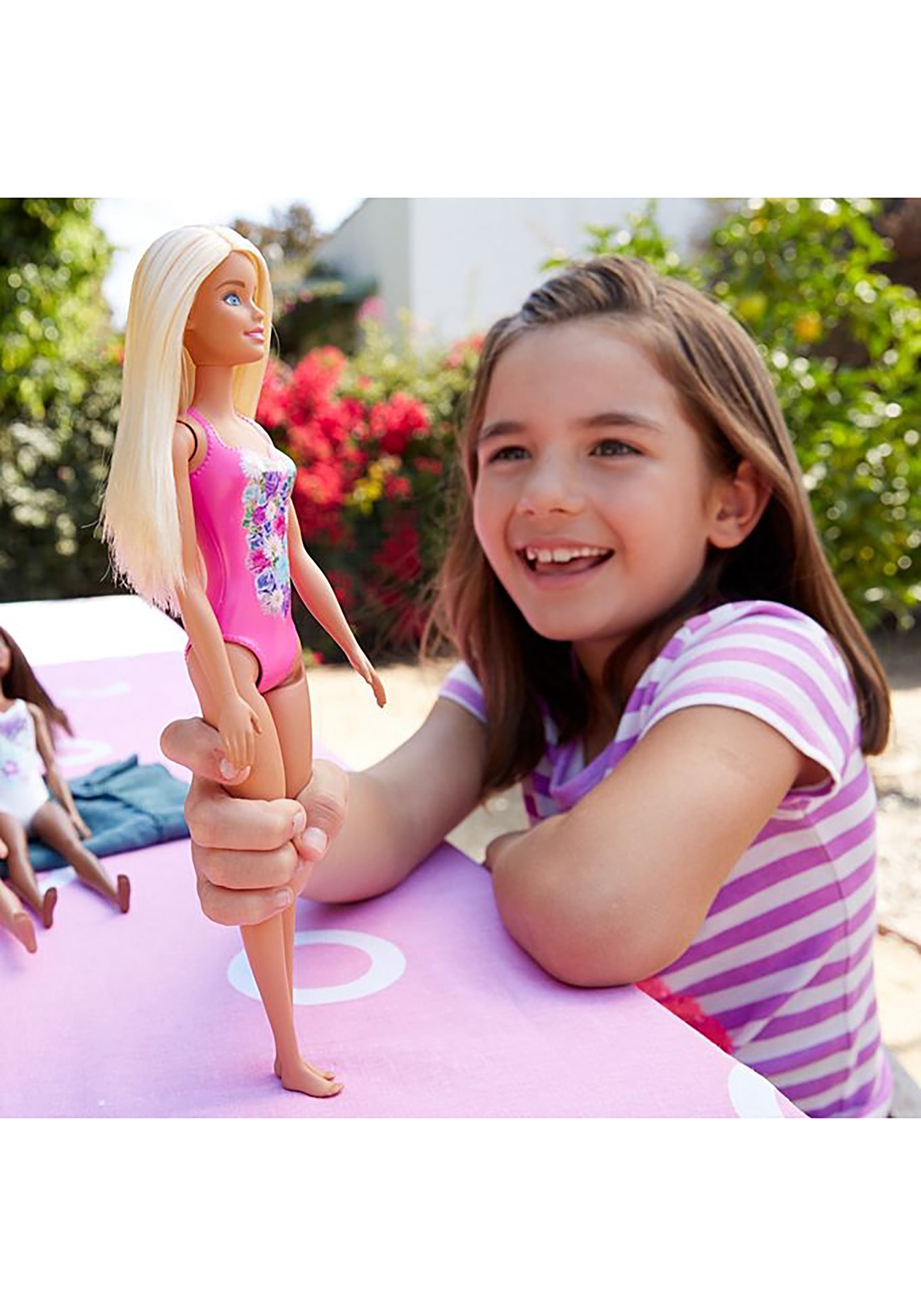 Barbie Beach Doll 887961383225 | eBay