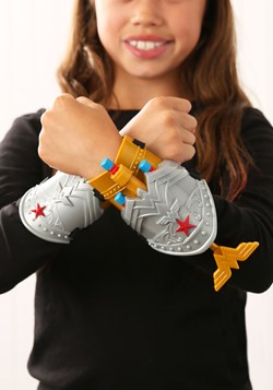 DC Super Hero Girls Roleplay Wonder Woman Gauntlet Update