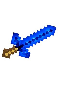 Minecraft Light Up Sword