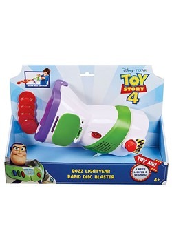 Toy Story 4 Buzz Lightyear Disc Blaster