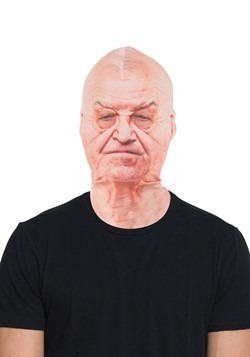 Adult Old Man Mask