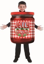 Child Jelly Jar Costume