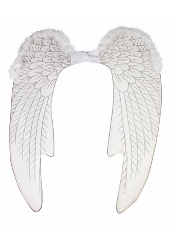 Wings White Angel 