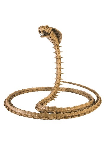 Skeleton Cobra