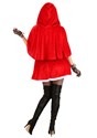Women's Red Hot Riding Hood Costume2