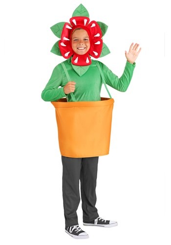 Kid's Hungry Venus Fly Trap Costume