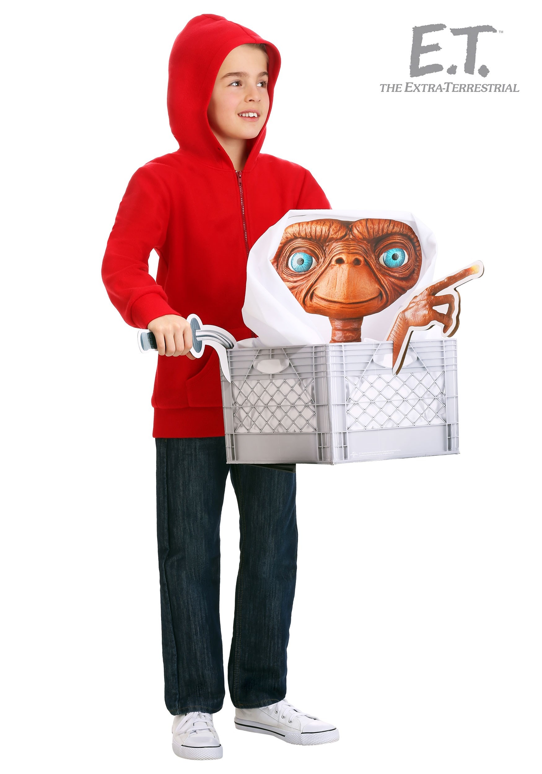 E.T. Costume for Toddlers