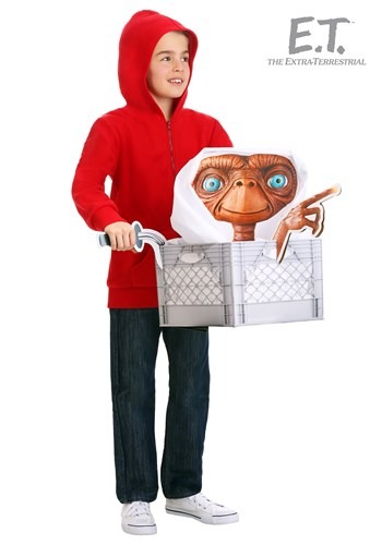E.T. Child Elliot Costume Kit
