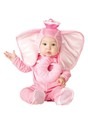 Infant Pink Elephant Costume